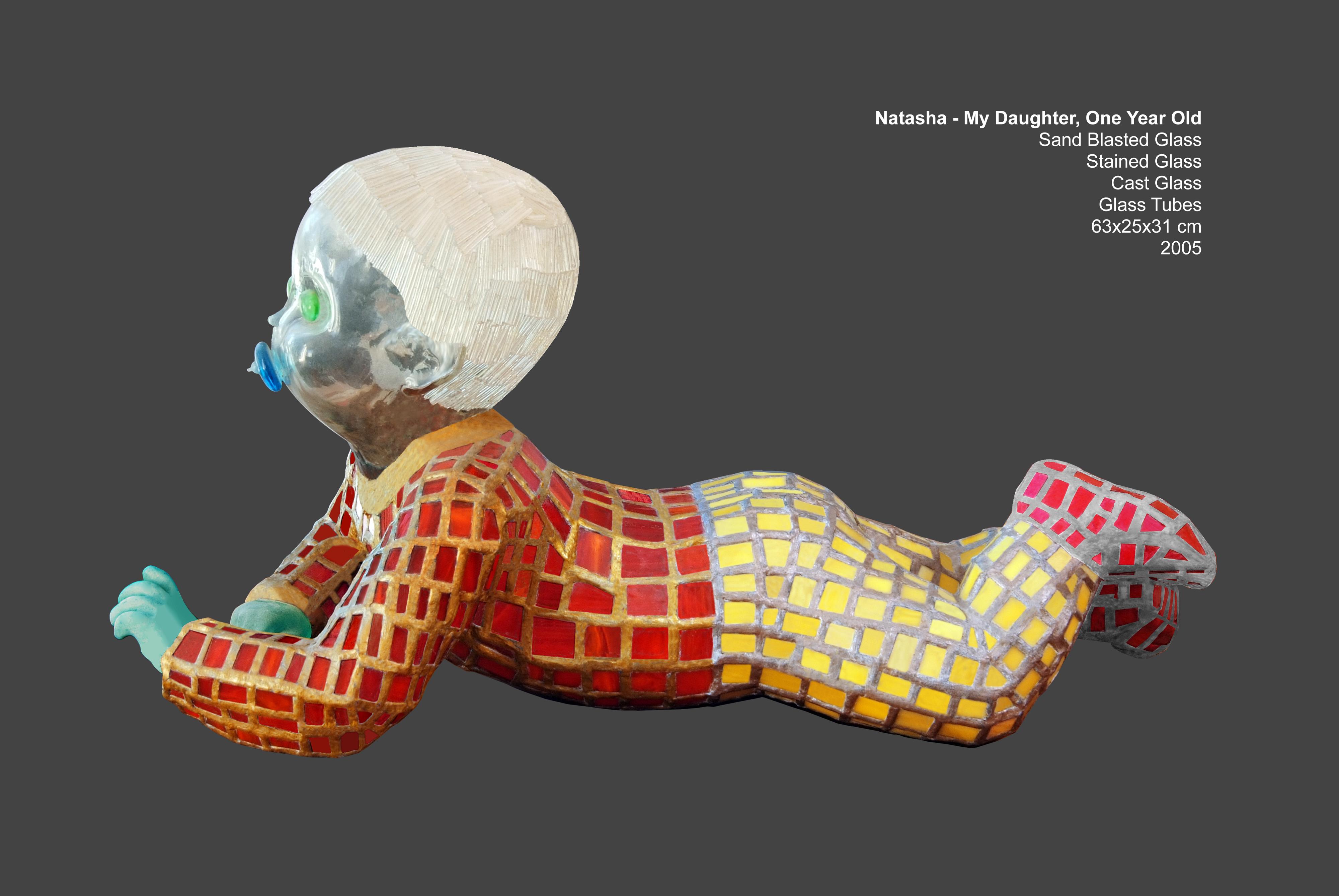 Natasha One Year Old